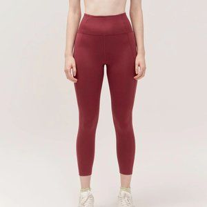 Girlfriend Collective Mulberry Compressive High-Rise Legging